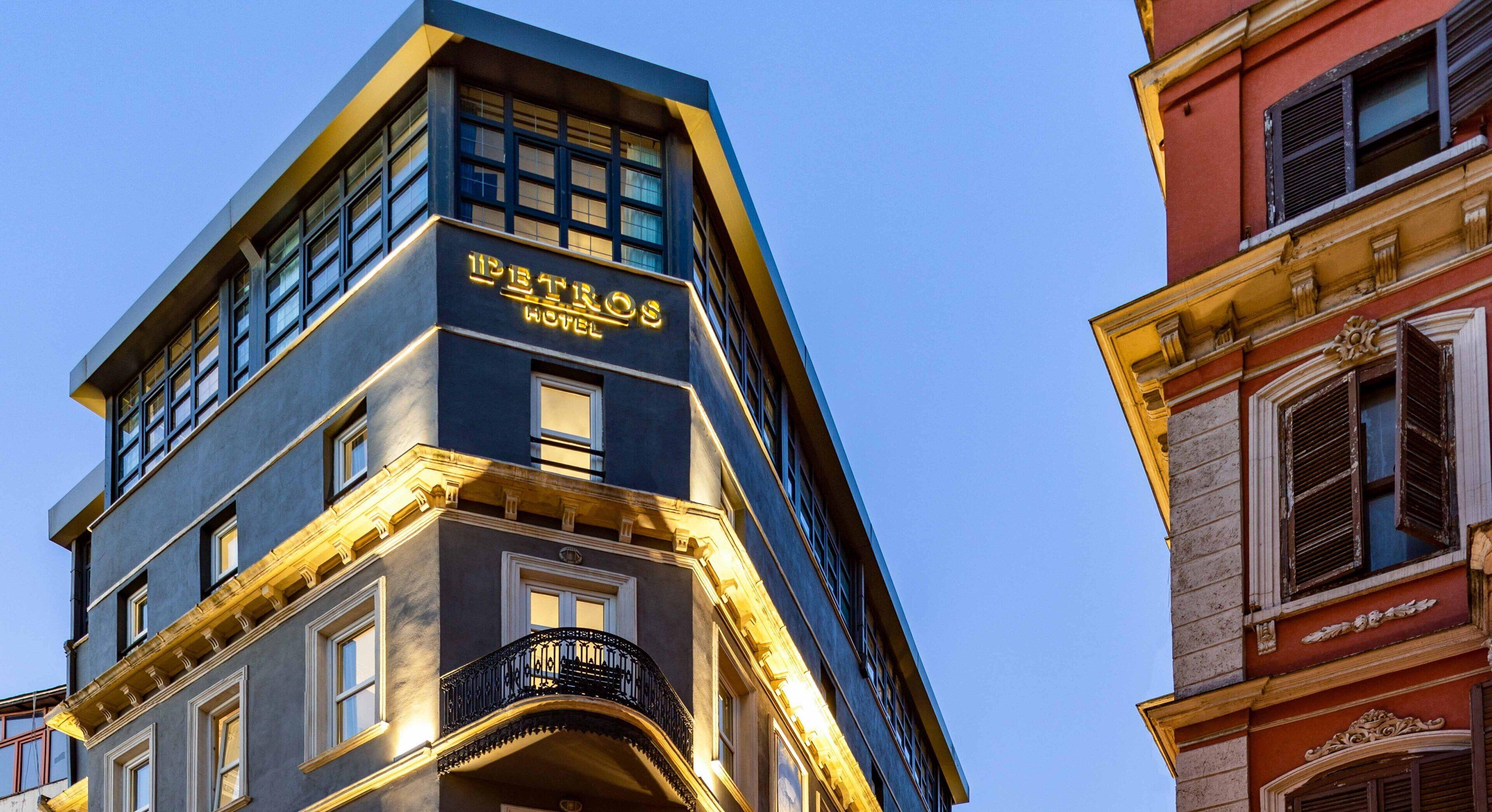 Petros Hotel — Fotoğraflar 2